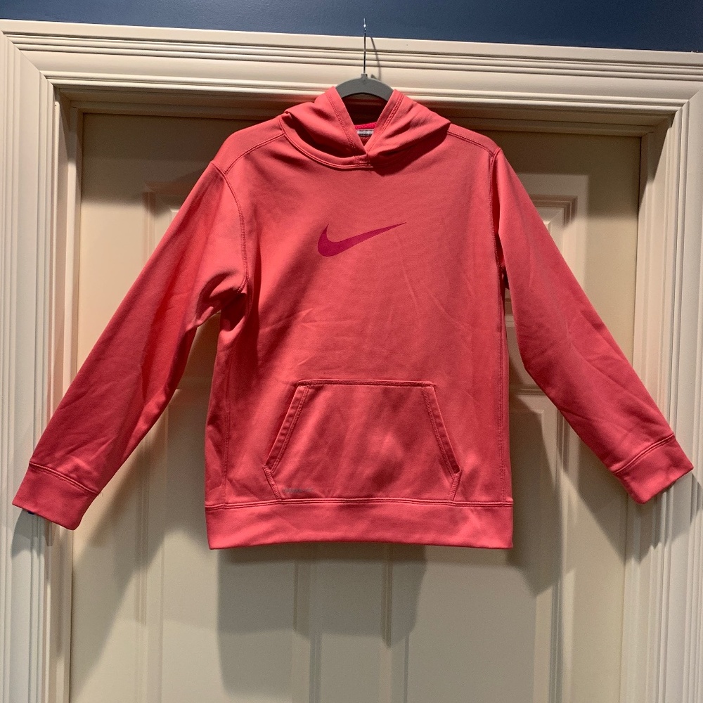 Nike Thermal Fit Sweatshirt Hoodie Girls XL